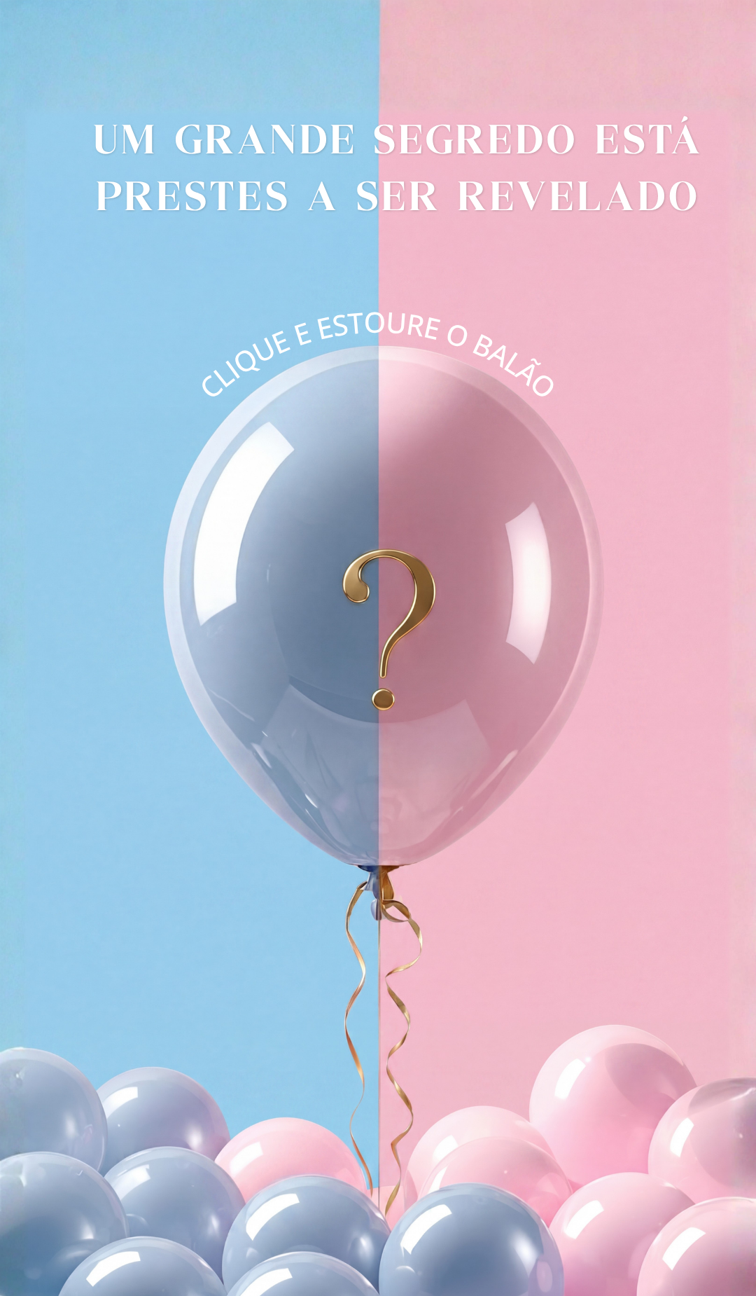 Capa do convite